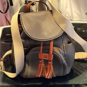 Rooney Bourke backpack